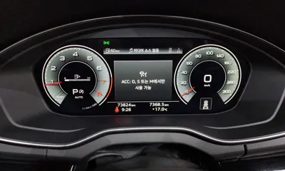 Audi Q5 2022, 73824 км, за 35500000 KRW - фото 8