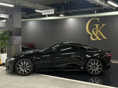 Astonmartin Vantage 2020, 60000 км, за 115000000 KRW