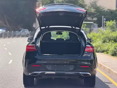Mercedes-Benz GLE Coupe 2018, 140000 км, за 148000 CNY - фото 12