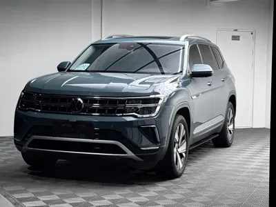 Volkswagen Teramont · 2023 год