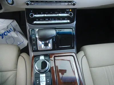 Genesis EQ900 2016, 173928 км, за 16200000 KRW - фото 16