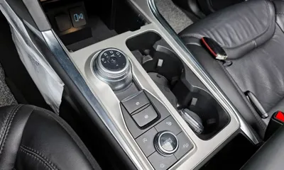 Ford Explorer 2023, 46332 км, за 41890000 KRW - фото 9
