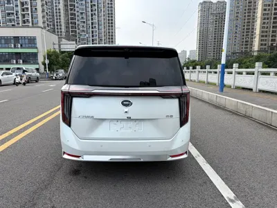GAC Motor 传祺向往M8 2025, 8000 км, за 278000 CNY - фото 12