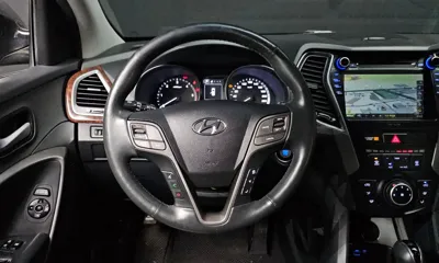 Hyundai Santafe 2016, 206125 км, за 8000000 KRW - фото 14