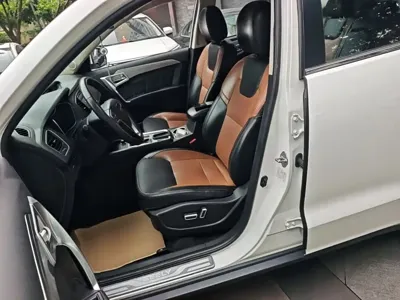 Geely Vision X6 2016, 107700 км, за 20600 CNY - фото 15