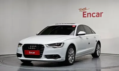 Audi A6 · 2014 год