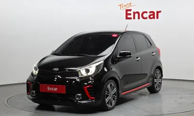 Kia Morning · 2017 год