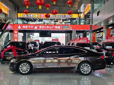 Buick LaCrosse 2017, 55000 км, за 54000 CNY - фото 13