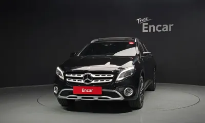 Mercedes-Benz GLA-Class 2019, 127378 км, за 15800000 KRW