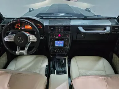 Mercedes-Benz G-Class 2004, 230700 км, за 44500000 KRW - фото 20
