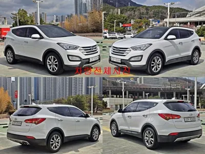 Hyundai Santafe 2015, 147617 км, за 9990000 KRW - фото 11
