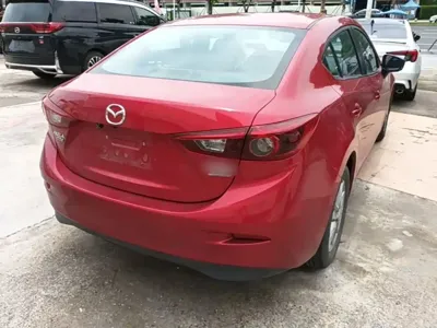 Mazda 3 Axela 2018, 43500 км, за 43000 CNY - фото 7