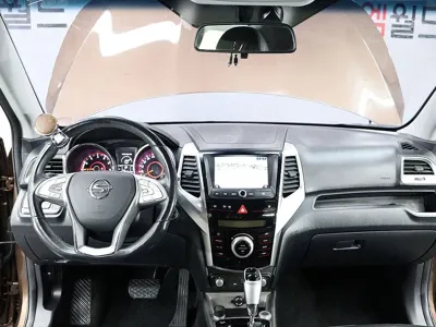 KG_Mobility_Ssangyong TIBOLI 2016, 89172 км, за 7900000 KRW - фото 15