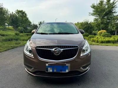 Buick GL8 · 2019 год