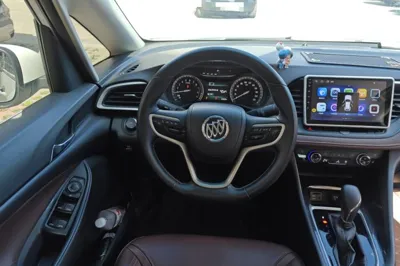 Buick GL6 2019, 24600 км, за 64369.97 CNY