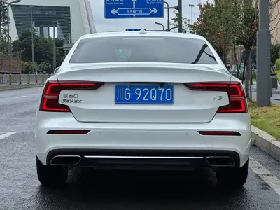 Volvo S60 2021, 57000 км, за 96600 CNY - фото 16