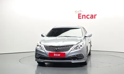 Hyundai Grandeur 2016, 170809 км, за 4900000 KRW