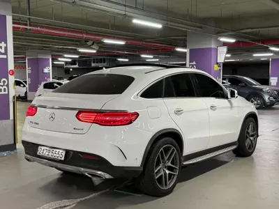 Mercedes-Benz GLE-Class 2017, 216145 км, за 27500000 KRW