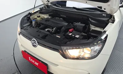 KG_Mobility_Ssangyong TIBOLI 2016, 114147 км, за 4200000 KRW - фото 6