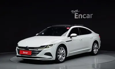 Volkswagen Arteon · 2022 год