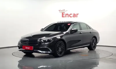Mercedes-Benz E-Class · 2021 год