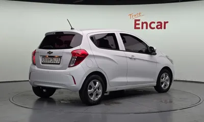 ChevroletGMDaewoo Spark 2019, 168548 км, за 4190000 KRW