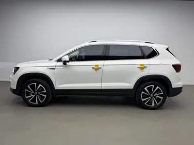 Volkswagen Tharu 2021, 87800 км, за 76500 CNY - фото 7