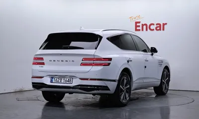 Genesis GV80 2024, 24507 км, за 56990000 KRW