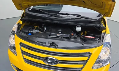Hyundai Starex 2017, 17522 км, за 12500000 KRW - фото 6