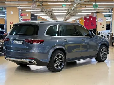 Mercedes-Benz GLS-Class 2021, 51610 км, за 77500000 KRW