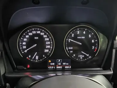 BMW 1 Series 2020, 58000 км, за 68800 CNY - фото 17