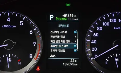 Hyundai Grandeur 2017, 139075 км, за 13900000 KRW - фото 29
