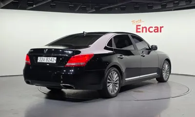 Hyundai Equus 2014, 252604 км, за 5100000 KRW - фото 2
