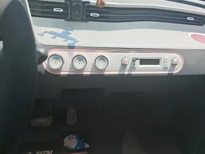Wuling MINIEV 2022, 33400 км, за 18000 CNY - фото 13