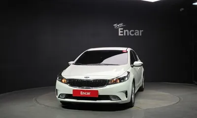 Kia K3 2016, 74799 км, за 8500000 KRW