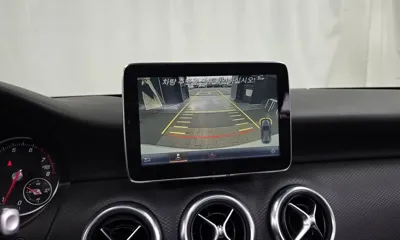 Mercedes-Benz A-Class 2016, 117683 км, за 8200000 KRW - фото 15