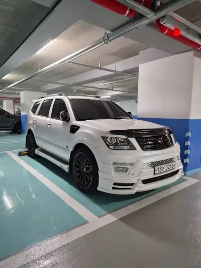 Kia Mohave 2017, 100500 км, за 22500000 KRW - фото 1