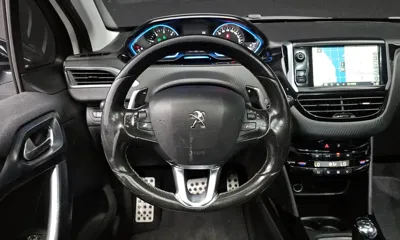 Peugeot 2008 2015, 143586 км, за 3990000 KRW - фото 13