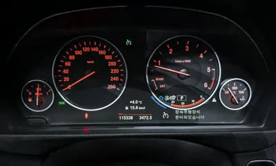 BMW 3-Series 2016, 115338 км, за 11900000 KRW - фото 8