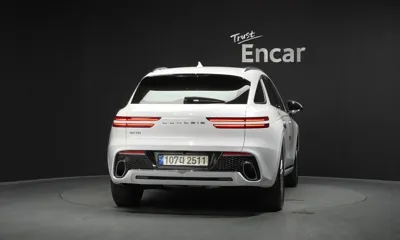 Genesis GV70 2022, 42496 км, за 33900000 KRW