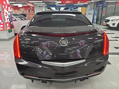 Cadillac ATS-L 2015, 153300 км, за 39200 CNY - фото 6
