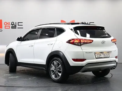 Hyundai Tucson 2018, 63323 км, за 14400000 KRW - фото 5
