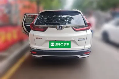 Honda CR-V 2021, 45199 км, за 101466.49 CNY
