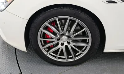 Maserati Ghibli 2014, 102608 км, за 11000000 KRW - фото 5