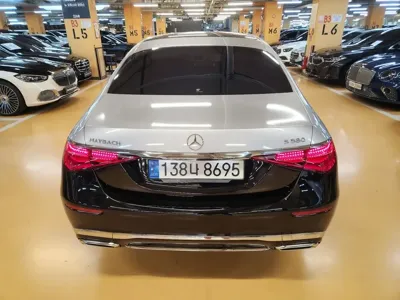 Mercedes-Benz S-Class 2022, 37300 км, за 162000000 KRW
