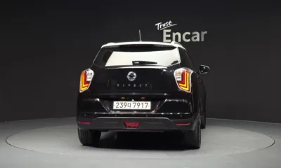 KG_Mobility_Ssangyong TIBOLI 2020, 40064 км, за 13100000 KRW