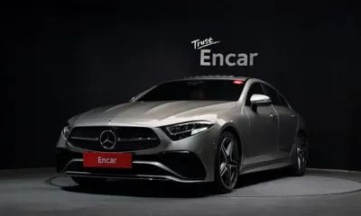 Mercedes-Benz CLS-Class · 2022 год