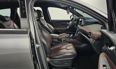 Hyundai Santafe 2019, 107725 км, за 23700000 KRW - фото 11