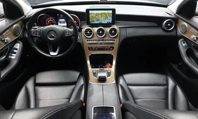 Mercedes-Benz C-Class 2016, 62778 км, за 17000000 KRW - фото 7