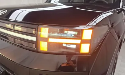 Hyundai Santafe 2025, 4425 км, за 59500000 KRW - фото 22